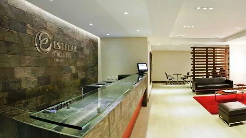 Hotel Estelar Calle 100 ボゴタ 4*,