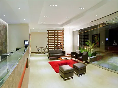 Hotel Estelar Calle 100 Bogotá 4*,