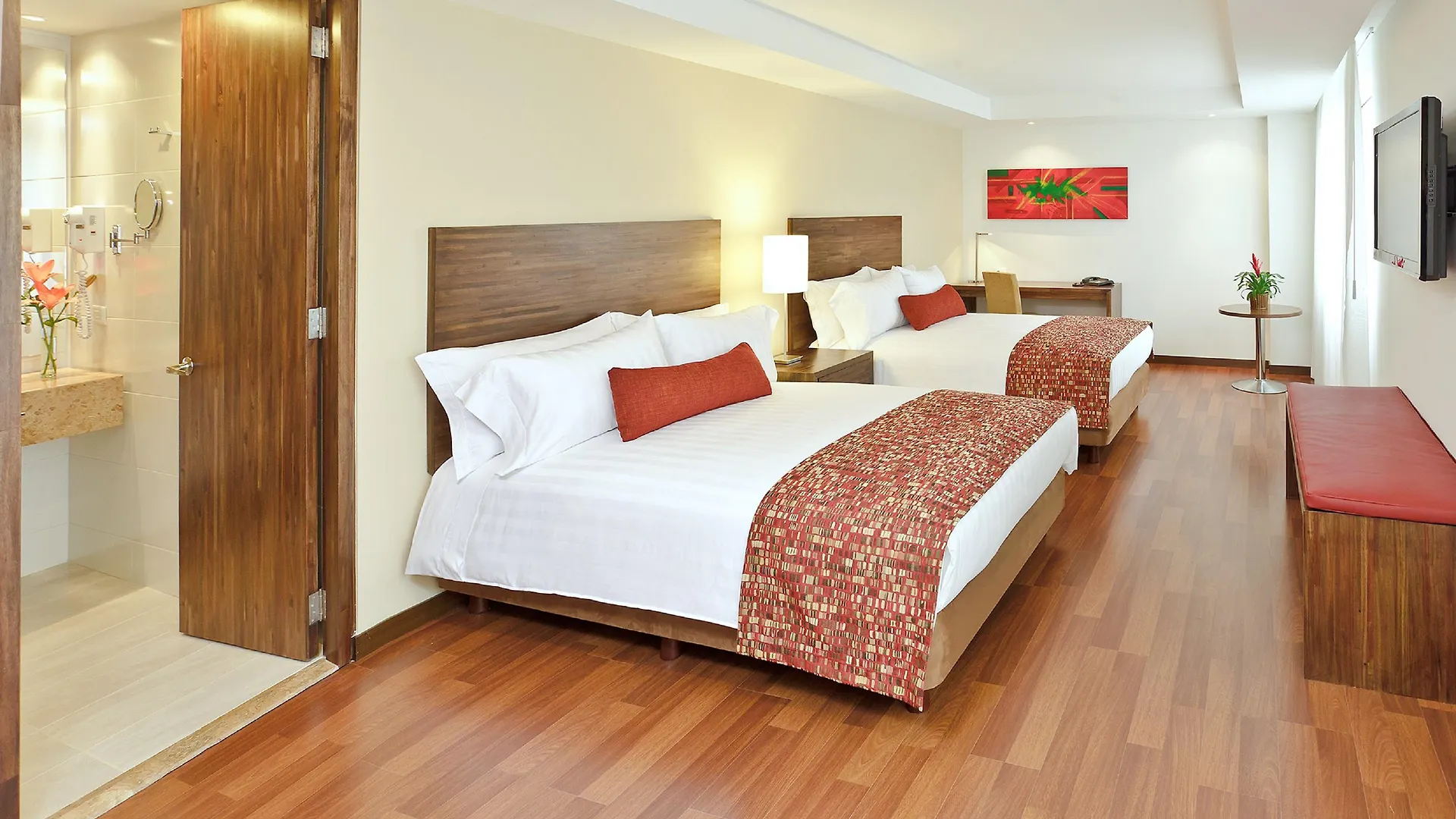 Hotel Estelar Calle 100 Bogota 4*,  Colombia