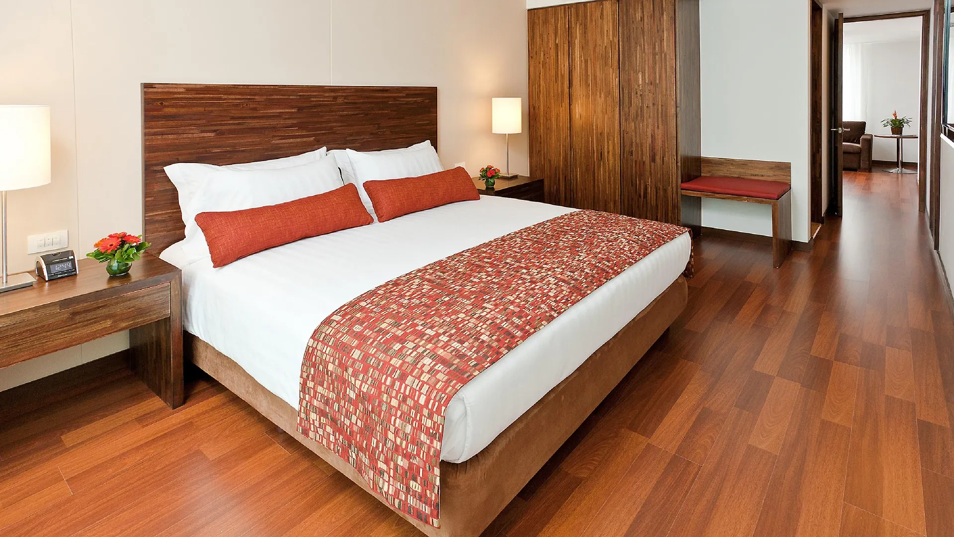 Hotel Estelar Calle 100 Bogota 4*,