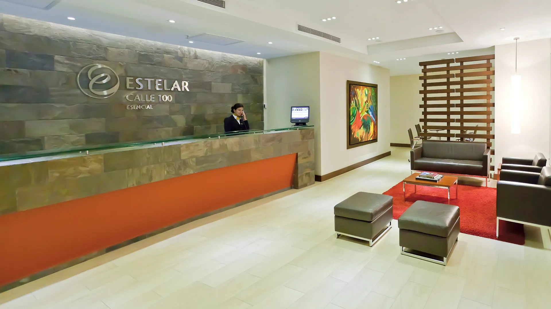 Hotel Estelar Calle 100 Bogota