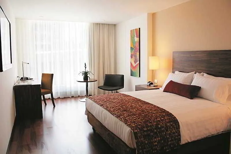 Hotel Estelar Calle 100 Bogota