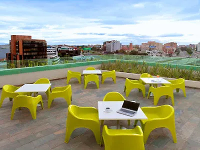 ****  Hotel Estelar Calle 100 Bogota Colombia