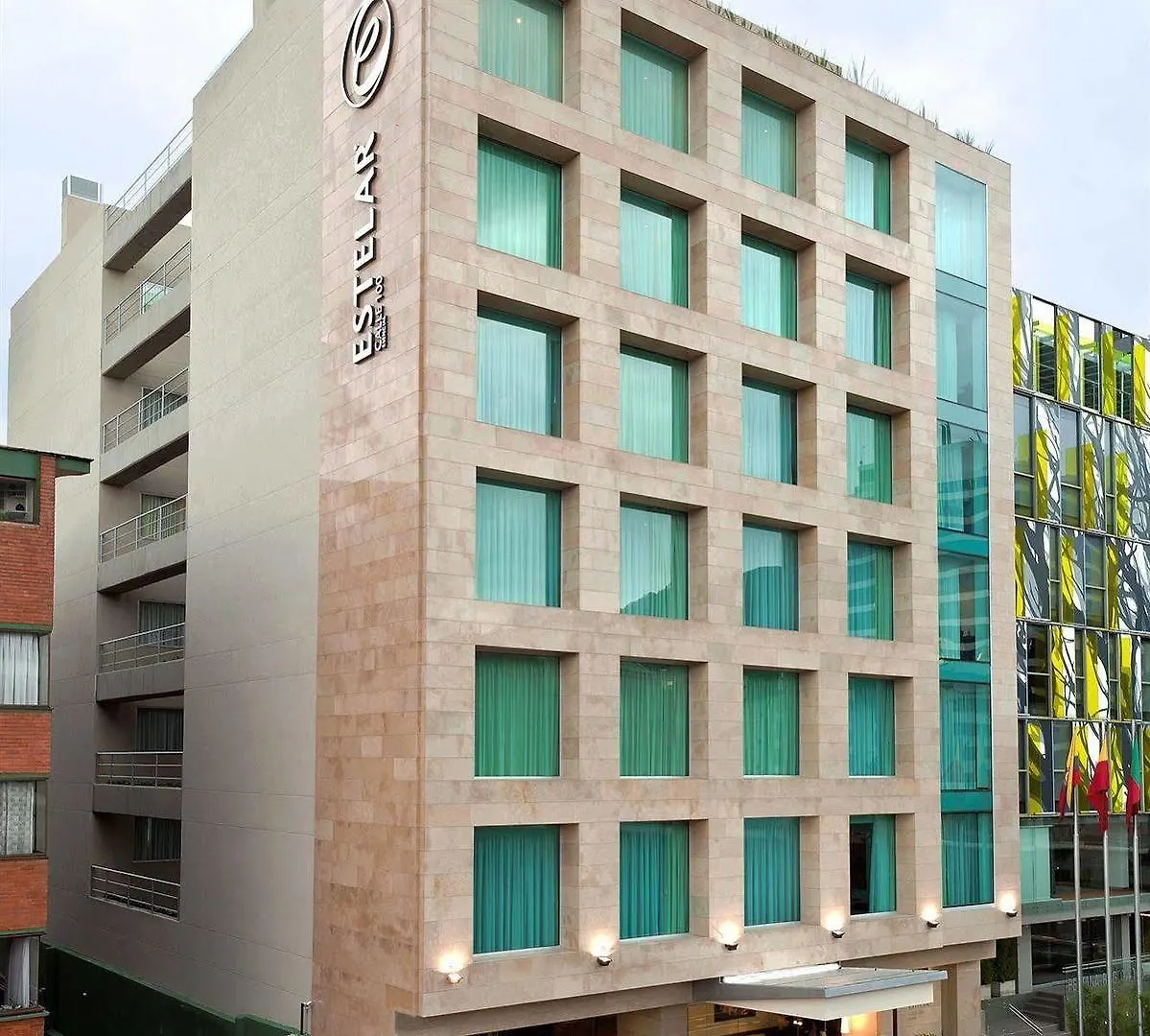 Hotel Estelar Calle 100 Bogota